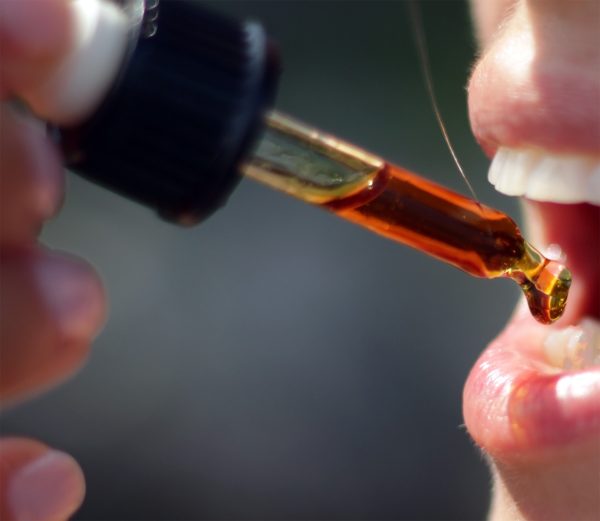 CBD+CBG Oil Full Spectrum 5000mg-100ml - Image 2